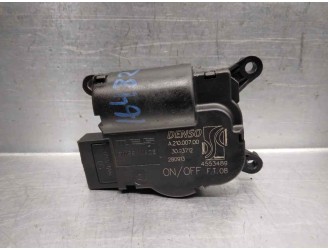 Recambio de motor calefaccion para nissan primastar (x83) 1.9 dci diesel cat referencia OEM IAM A21000700 DE TRAMPIULLA DENSO