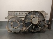 Recambio de electroventilador para ford transit connect (tc7) 1.8 tdci cat referencia OEM IAM 4T168C607LA  