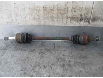 Recambio de transmision trasera izquierda para jaguar x-type 2.5 v6 24v cat referencia OEM IAM C2S27351  