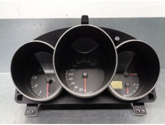 Recambio de cuadro instrumentos para mazda 3 berlina (bk) 1.6 cd diesel cat referencia OEM IAM BN9J55471A BN9J 