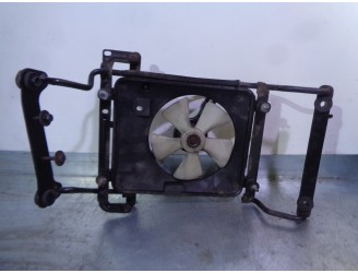 Recambio de electroventilador para hyundai h 1 2.5 crdi cat referencia OEM IAM 281904A450 