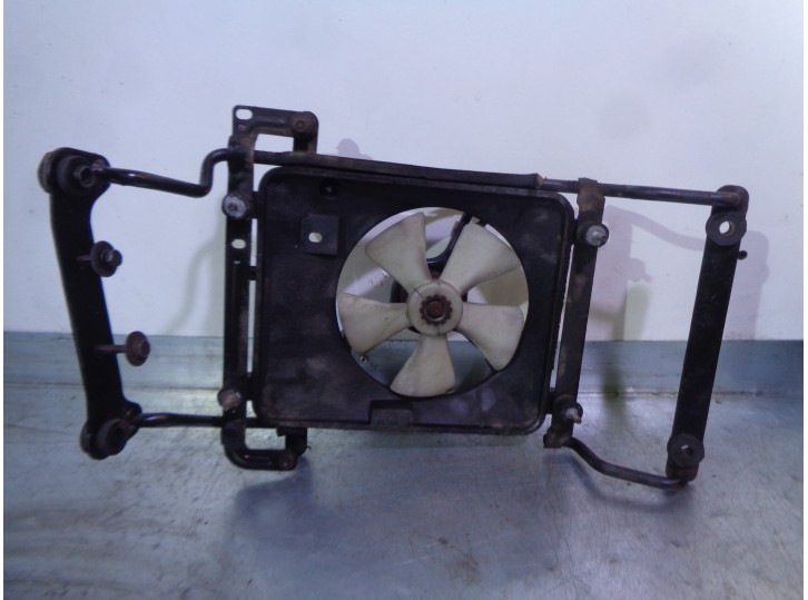 Recambio de electroventilador para hyundai h 1 2.5 crdi cat referencia OEM IAM 281904A450 