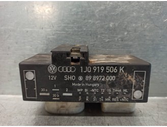 Recambio de caja precalentamiento para seat leon (1m1) 1.9 tdi referencia OEM IAM 1J0919506K 898972000 SHO