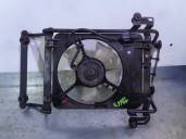 Recambio de electroventilador para hyundai h 1 2.5 crdi cat referencia OEM IAM 281904A450 