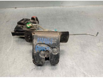 Replacement trunk / tailgate lock for SsangYong Actyon 2.0 TD CAT OEM IAM reference 7141031002 7 PINS 5 DOORS