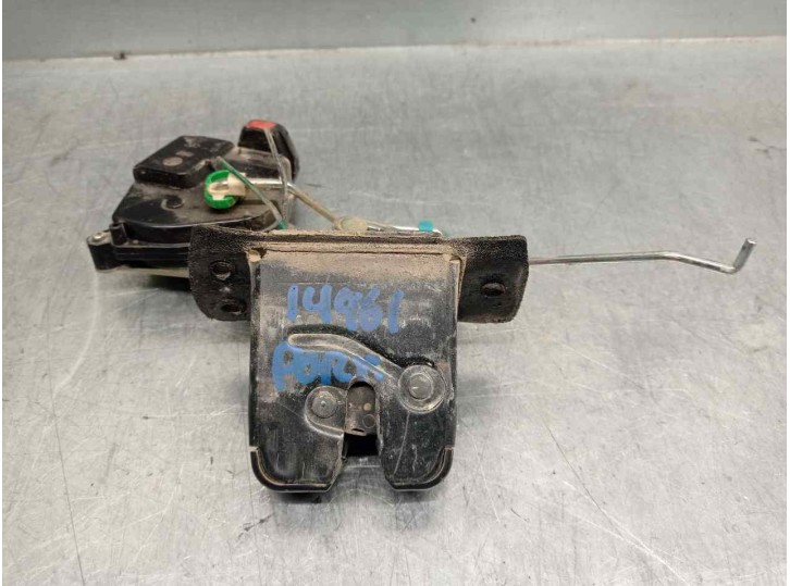 Recambio de cerradura maletero / porton para ssangyong actyon 2.0 td cat referencia OEM IAM 7141031002 7 PINES 5 PUERTAS