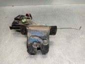 Recambio de cerradura maletero / porton para ssangyong actyon 2.0 td cat referencia OEM IAM 7141031002 7 PINES 5 PUERTAS