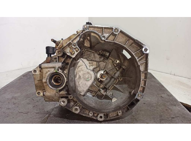 Recambio de caja cambios para lancia lancia y 1.2 16v cat referencia OEM IAM 1576400185 