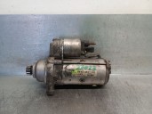 Replacement starter motor for Seat Leon (1M1) 1.9 TDI Syncro OEM IAM reference 02M911023C 02M911023RX 0131RDB VALEO