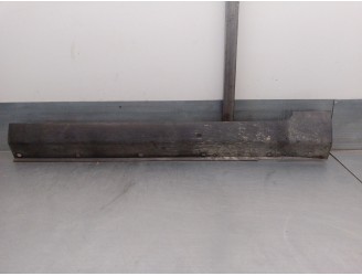 Recambio de faldon lateral para chevrolet captiva 2.0 diesel cat referencia OEM IAM 96804212 DELANTERO DERECHO 