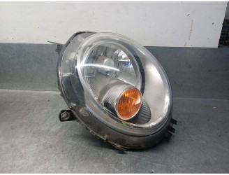 Recambio de faro derecho para mini mini (r56) cooper d referencia OEM IAM 63122751264 63122751264 