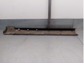Replacement side skirt for Chevrolet Captiva 2.0 Diesel CAT OEM IAM reference 96804212 FRONT RIGHT 