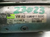 Replacement starter motor for Seat Leon (1M1) 1.9 TDI Syncro OEM IAM reference 02M911023C 02M911023RX 0131RDB VALEO