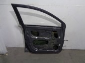 Replacement front left door for Chevrolet Captiva 2.0 Diesel CAT OEM IAM reference 42352069 DARK GREY 5 DOORS