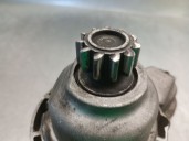 Replacement starter motor for Seat Leon (1M1) 1.9 TDI Syncro OEM IAM reference 02M911023C 02M911023RX 0131RDB VALEO