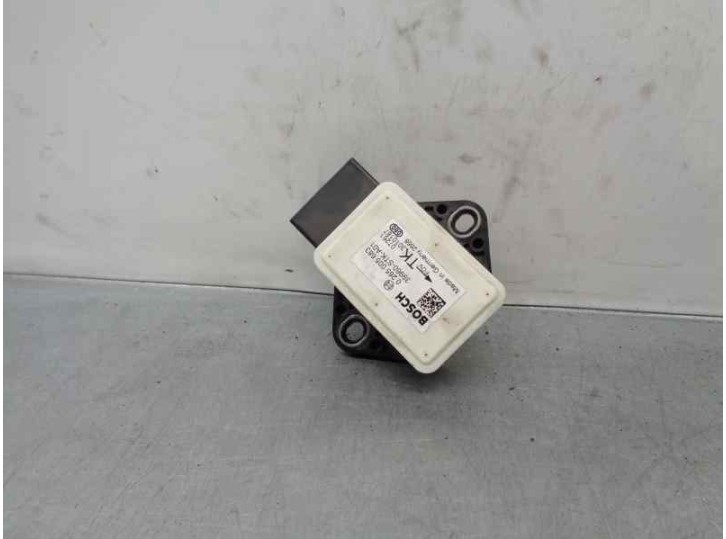 Recambio de modulo electronico para honda cr-v (re) 2.2 ctdi referencia OEM IAM 39960STKA01 0265005683 BOSCH