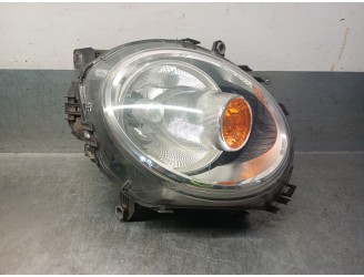 Recambio de faro izquierdo para mini mini (r56) cooper d referencia OEM IAM 63122751263 63122751263 