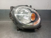 Recambio de faro izquierdo para mini mini (r56) cooper d referencia OEM IAM 63122751263 63122751263 