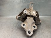 Recambio de soporte motor izquierdo para opel astra j lim. 1.6 16v cat referencia OEM IAM 13287953 