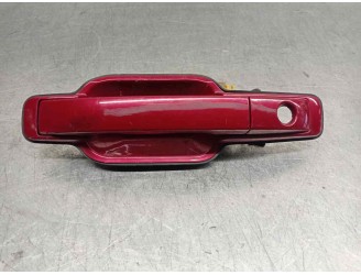 Recambio de maneta exterior delantera izquierda para ssangyong actyon 2.0 td cat referencia OEM IAM 7244031000  5 PUERTAS