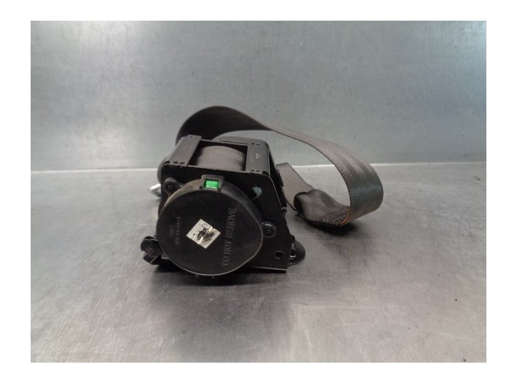 Replacement rear right seat belt for Chevrolet Captiva 2.0 diesel cat OEM IAM reference 96474698 3RD ROW 5 DOOR