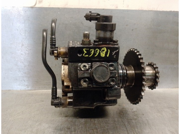 Recambio de bomba inyeccion para hyundai h 1 2.5 crdi cat referencia OEM IAM 331004A410 0445010118 BOSCH