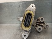 Recambio de soporte motor izquierdo para opel astra j lim. 1.6 16v cat referencia OEM IAM 13287953 