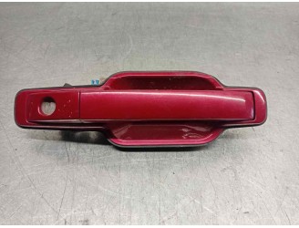 Recambio de maneta exterior delantera derecha para ssangyong actyon 2.0 td cat referencia OEM IAM 7245031000  5 PUERTAS