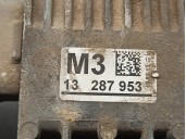 Recambio de soporte motor izquierdo para opel astra j lim. 1.6 16v cat referencia OEM IAM 13287953 