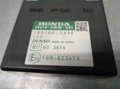 Recambio de modulo electronico para honda cr-v (re) 2.2 ctdi referencia OEM IAM 39670SWWG01 1881002490 