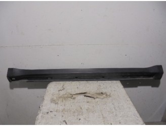 Recambio de faldon lateral para subaru forester (sh_) 2.0 d awd (shh) referencia OEM IAM 91112SC020 NEGRO DERECHO