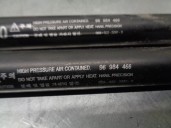 Replacement trunk / tailgate dampers for Chevrolet Captiva 2.0 Diesel cat OEM IAM reference 96984466 