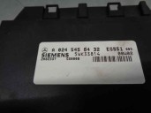Recambio de centralita cambio automatico para mercedes-benz clase e (w210) familiar 2.4 v6 18v cat referencia OEM IAM A024545843