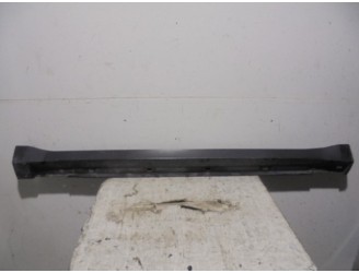 Recambio de faldon lateral para subaru forester (sh_) 2.0 d awd (shh) referencia OEM IAM 91112SC030 NEGRO IZQUIERDO