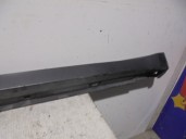 Replacement side skirt for Subaru Forester (SH_) 2.0 D AWD (SHH) OEM IAM reference 91112SC030 BLACK LEFT