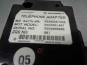 Recambio de modulo electronico para mercedes-benz clase e (w210) familiar 2.4 v6 18v cat referencia OEM IAM A2208207326 