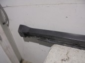 Replacement side skirt for Subaru Forester (SH_) 2.0 D AWD (SHH) OEM IAM reference 91112SC030 BLACK LEFT