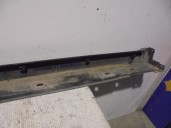Replacement side skirt for Subaru Forester (SH_) 2.0 D AWD (SHH) OEM IAM reference 91112SC030 BLACK LEFT