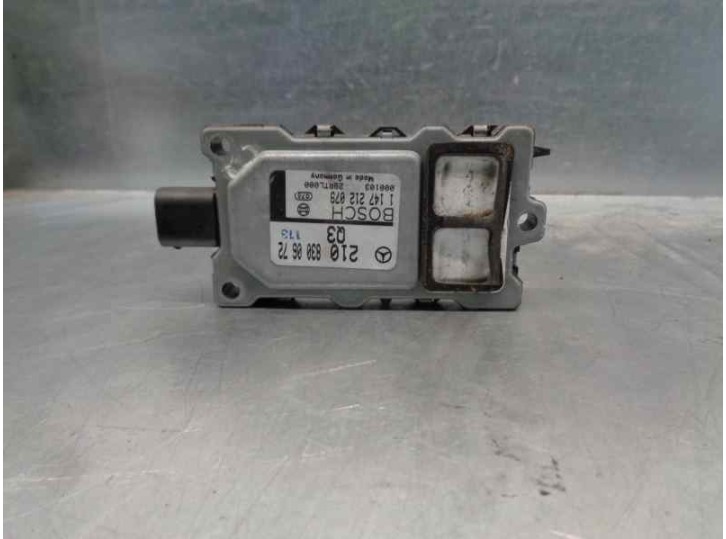 Replacement sensor for Mercedes-Benz E-Class (W210) Estate 2.4 V6 18V CAT OEM IAM reference 2108300672 1147212079 BOSCH