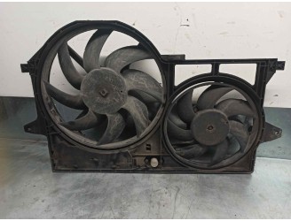 Recambio de electroventilador para fiat scudo (222) 1.9 turbodiesel referencia OEM IAM 1474413080  