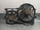 Recambio de electroventilador para fiat scudo (222) 1.9 turbodiesel referencia OEM IAM 1474413080  