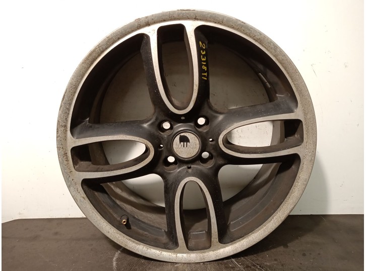 Recambio de llanta para mini mini (r56) cooper d referencia OEM IAM MODELO 4014 R17X7JJET40 