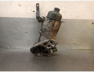 Recambio de soporte filtro aceite para peugeot partner kombi 1.6 16v hdi cat referencia OEM IAM 1103S7 1103S7 