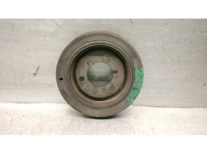 Recambio de polea cigueñal para peugeot 307 (s1) 1.6 16v cat referencia OEM IAM 544014510 0515R8 INA