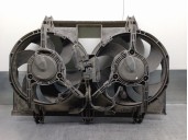 Recambio de electroventilador para nissan serena (c23m) 2.3 diesel referencia OEM IAM 214107C052 071550050F BEHR