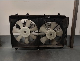 Recambio de electroventilador para mazda cx-7 (er) 2.2 turbodiesel cat referencia OEM IAM 1680002281 1680002271 DENSO