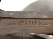 Recambio de llanta para mini mini (r56) cooper d referencia OEM IAM MODELO 4014 R17X7JJET40 