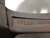 Recambio de llanta para mini mini (r56) cooper d referencia OEM IAM MODELO 4014 R17X7JJET40 