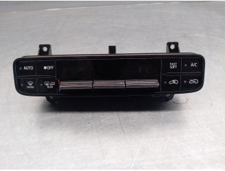 Recambio de mando climatizador para toyota auris 1.8 16v (híbrido) referencia OEM IAM 5590002C60  