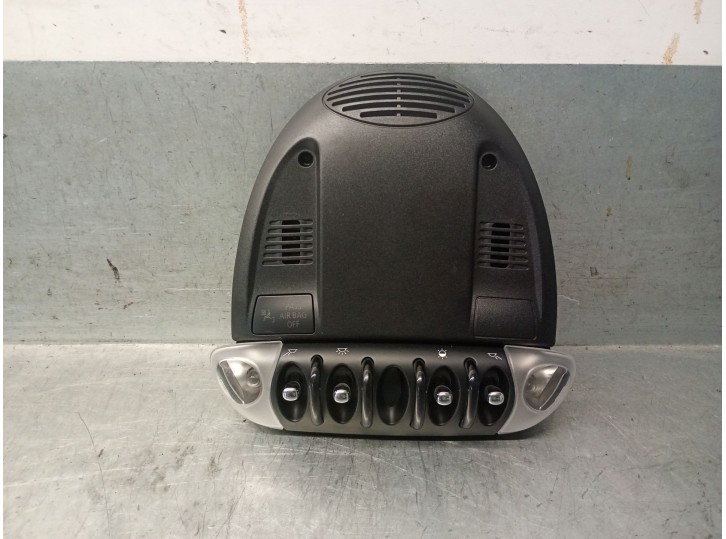 Recambio de luz interior para mini mini (r56) cooper d referencia OEM IAM 3455632 3455632 